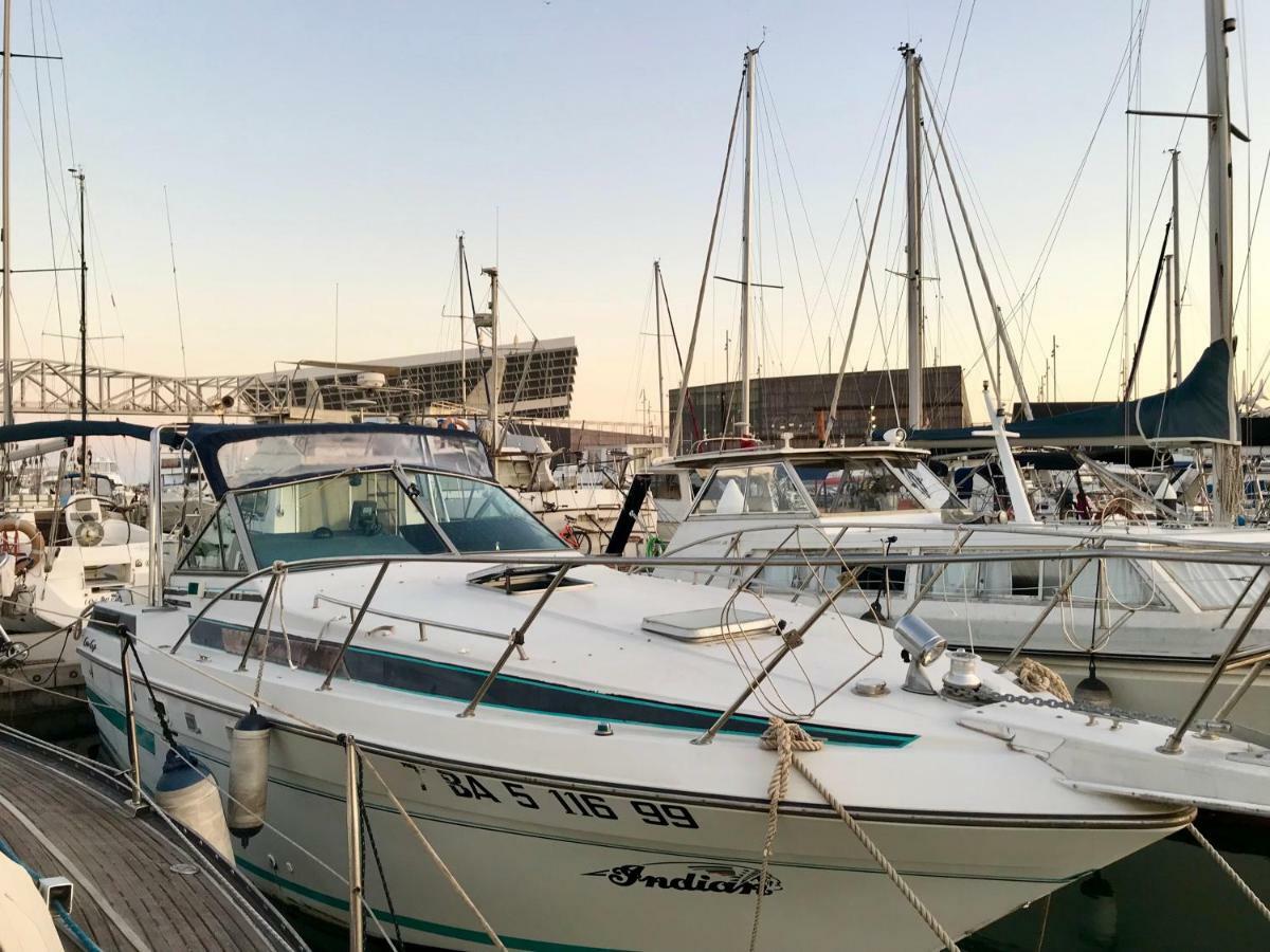 Yacht Experience Barcelona Hotel Sant Adria de Besos Bagian luar foto