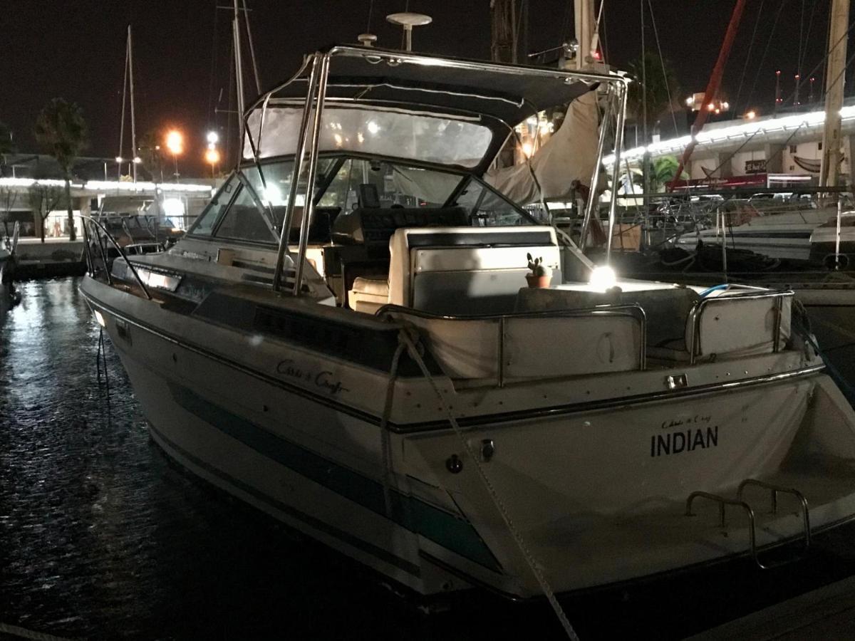 Yacht Experience Barcelona Hotel Sant Adria de Besos Bagian luar foto